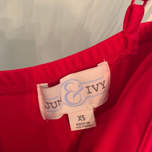 Jun & Ivy Dress - Picture 2 of 3